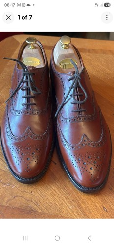 Crockett jones for alan - &,