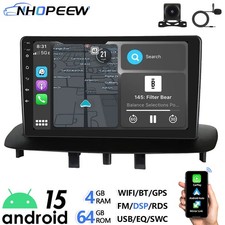9" 4+64GB CarPlay Android 15