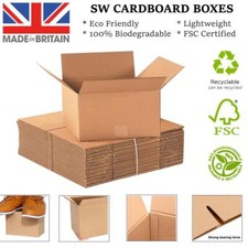 Cardboard Boxes Single Wall