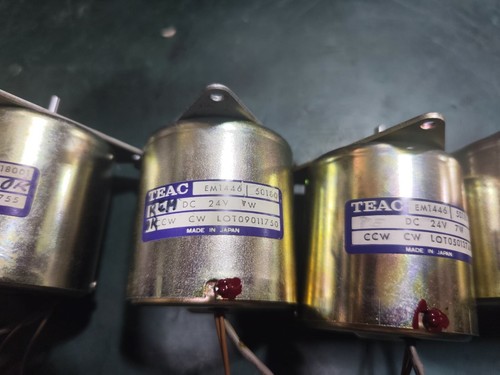 Teac 1446 capstan - em-1446,