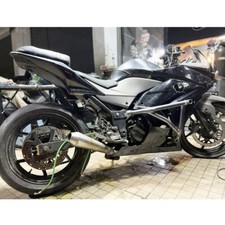 Kawasaki Ninja250R Crash Cage