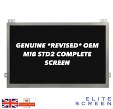 OEM LCD Touch Screen MIB 200