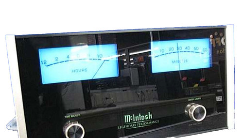Mcintosh mclk12 analog table - mcintosh,