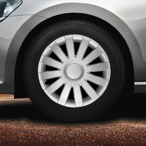 Set wheel trims to - trims, fit
