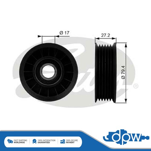 Gates drive belt deflection - gates,