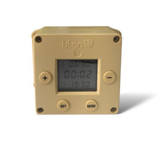 A. Titan Cube Chicken Coop Door Opener with Timer RRP 69.99