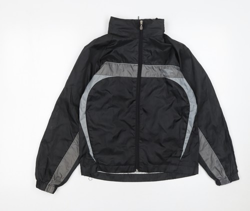 Umbro boys black grey track - umbro,