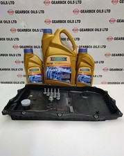 ZF 8HP AUTOMATIC GEARBOX SUMP