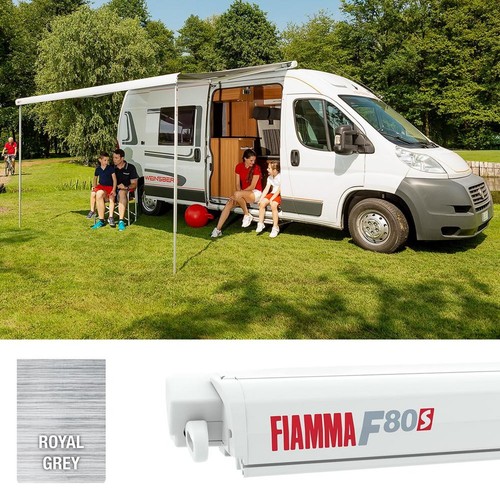 Fiamma f80s 450 - 450, awning