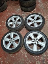 VAUXHALL MERIVA B / ZAFIRA 17"