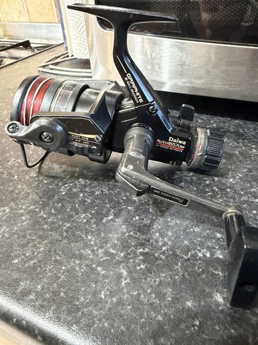 Daiwa 1657dm auto - daiwa, bail