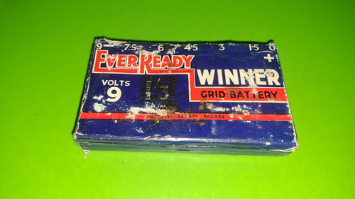 Ever ready winner grid - winner,