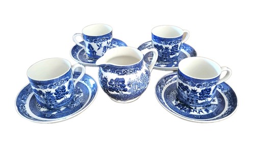 Vintage adderly old willow - vintage,