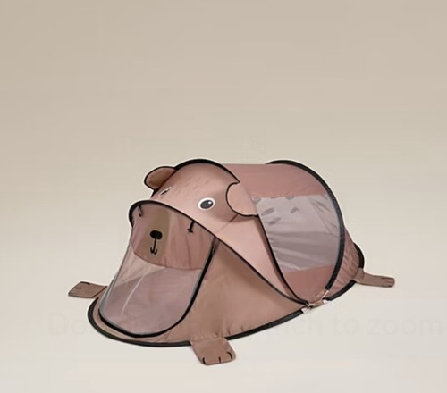 Folding kids pops - up, play