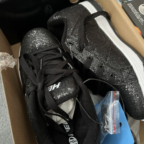 Heelys shoes black disco - heelys,