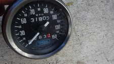 Veglia 0919 093 9900 Triumph Meriden Speedometer MPH Miles Speedo