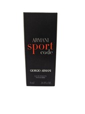 ARMANI CODE Sport By Giorgio