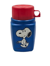 Vintage Peanuts Snoopy Blue