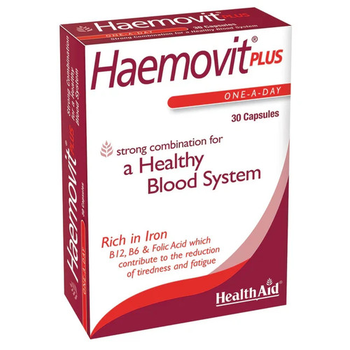 Healthaid haemovit plus - healthaid,