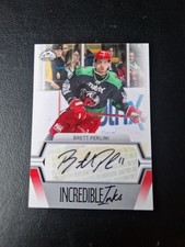 Brett Perlini (Cardiff Devils)