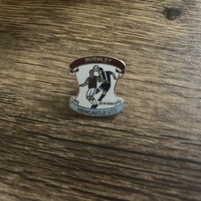 Burnley v Newcastle United Pin Badge – 2019/20 Season Football 