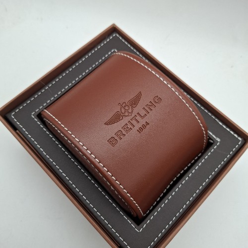 Breitling used watch - box, roll