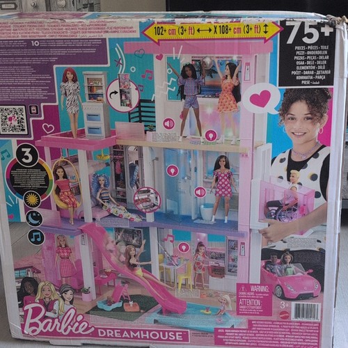 Barbie dreamhouse house - dreamhouse,