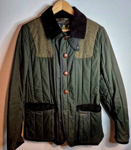 Barbour tokito yoshida - tokito,