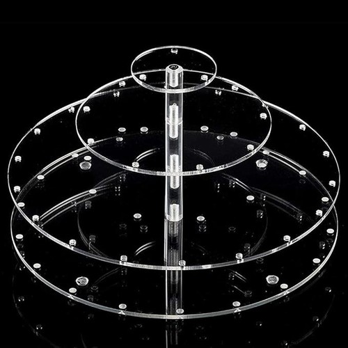 Clear tabletop acrylic - clear,