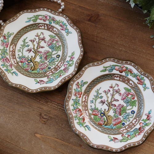 British coalport indian tree - tree, 2