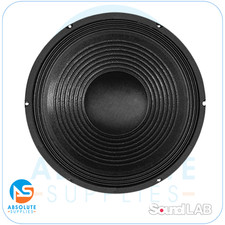 SoundLab L043 8 Inch Chassis