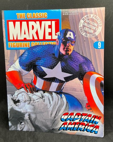 Eaglemoss classic marvel - classic,