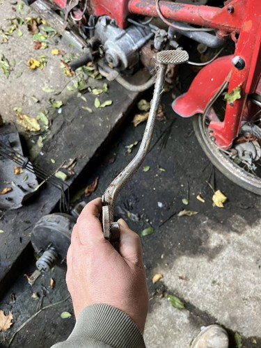 Honda c50 c72 c90 c100 - , moped