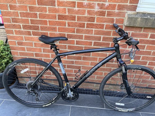 Whyte malvern hybrid bike - hybrid,