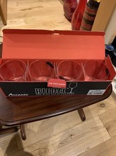 Set of 4 Riedel Accanto Double