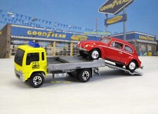COE Rollback Flatbed Tow Truck