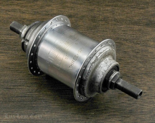 Vintage 40h1957 sturmey archer - vintage,