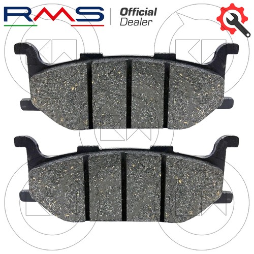 Brake pads anterior yamaha xvs - anterior,