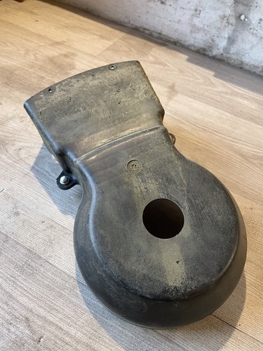 Drive belt cover from - cover,