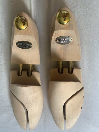 Herring shoes wooden shoe - herring,