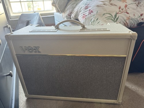 Vox ac15 creamback limited - vox, c1