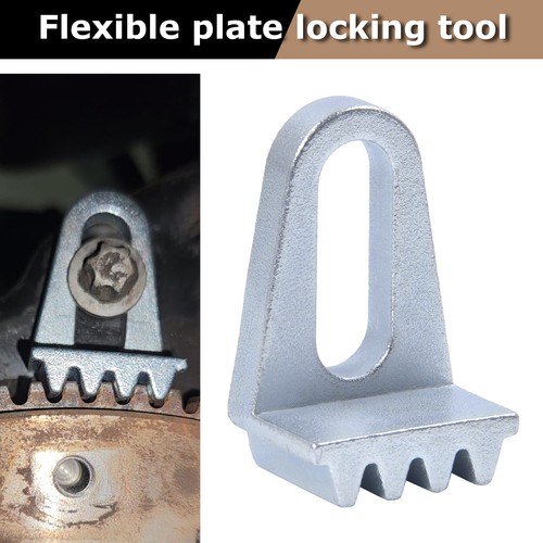 Universal flywheel locking - flywheel,