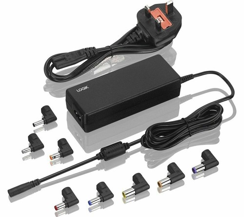 Logik 19v laptop power - 19v, ac