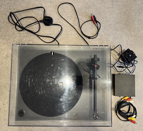 Rega planar turntable - turntable, matt