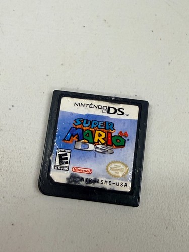 Super mario nintendo - ds, (nintendo