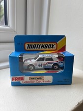 Matchbox Skoda 130 LR - MB44 -