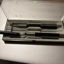 Parker Vector Set. Fountain