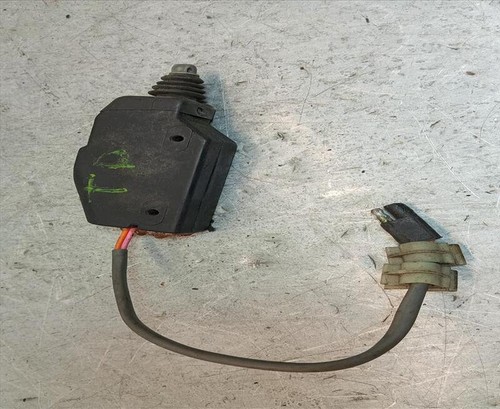 Central locking rear - locking,