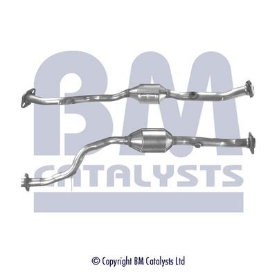 Exhaust system catalytic - exhaust,