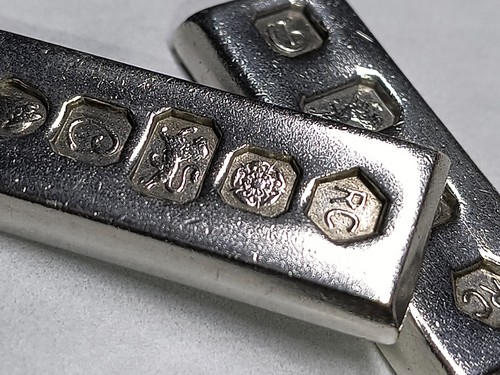 Gram hallmarked solid 925 - 30,